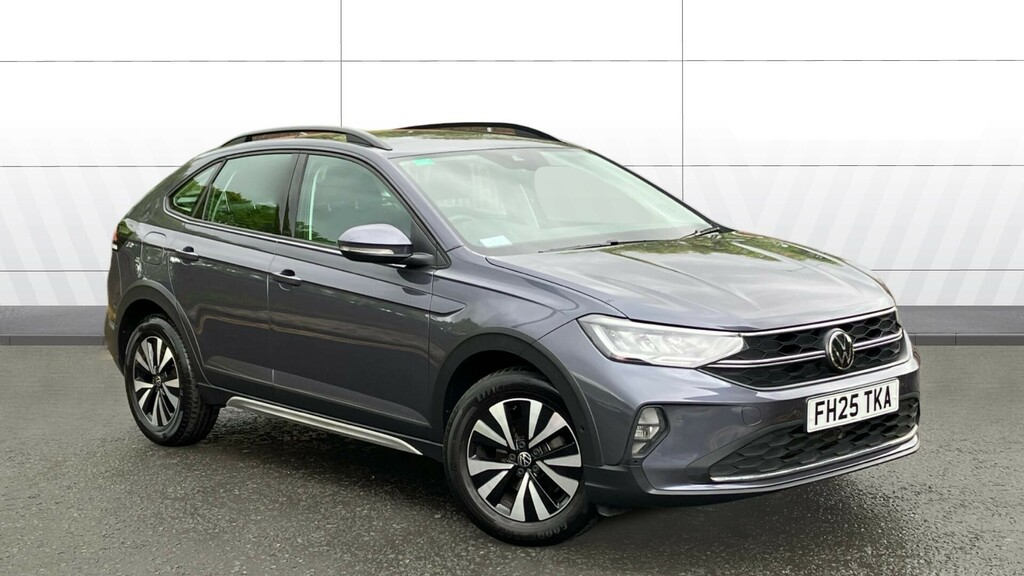 Volkswagen Taigo Life Grey