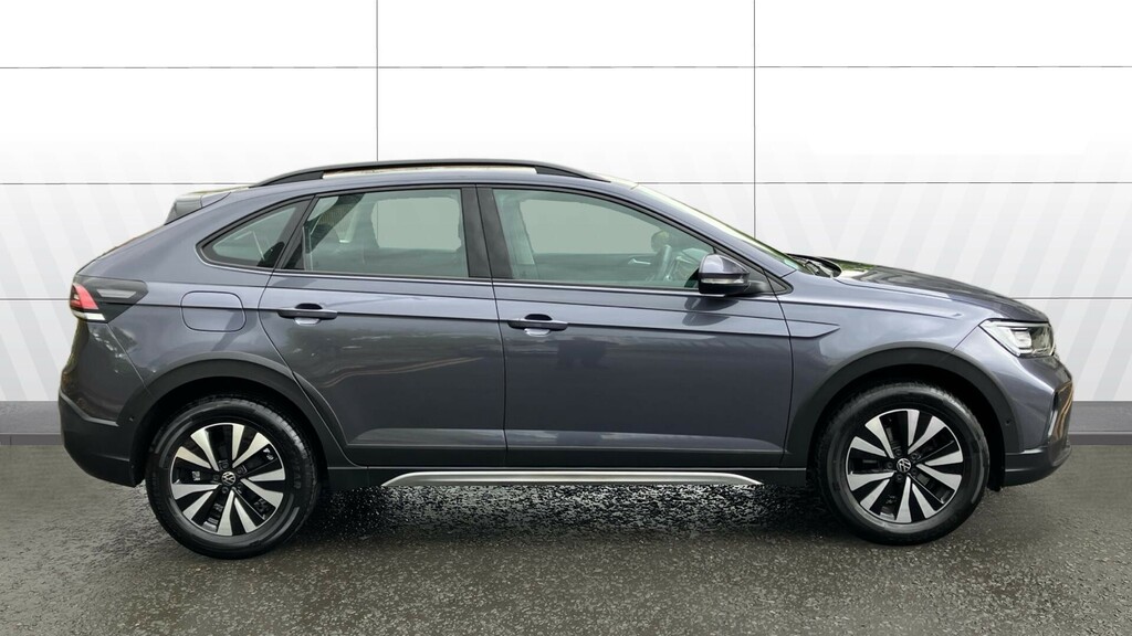 Volkswagen Taigo Life Grey #5
