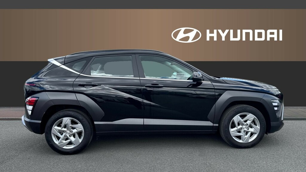 Hyundai Kona Advance Black #5