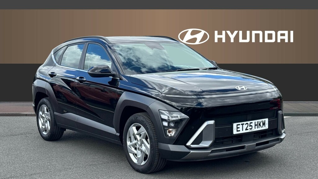 Hyundai Kona Advance Black