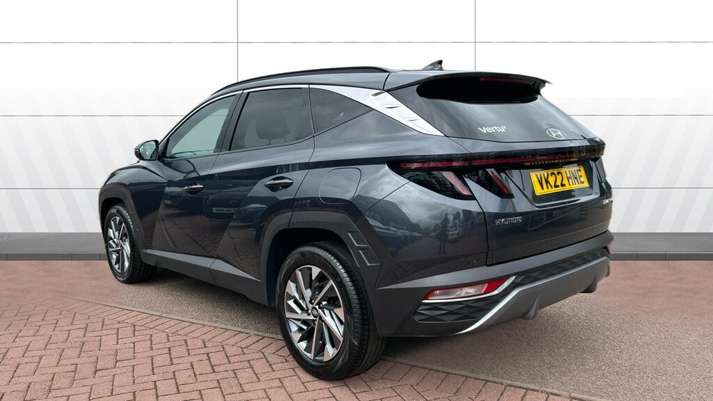 Hyundai Tucson Premium VK22HNE Grey #2