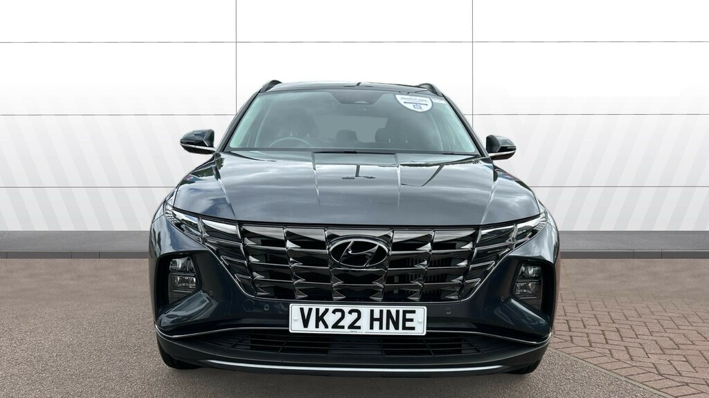 Hyundai Tucson Premium VK22HNE Grey #3