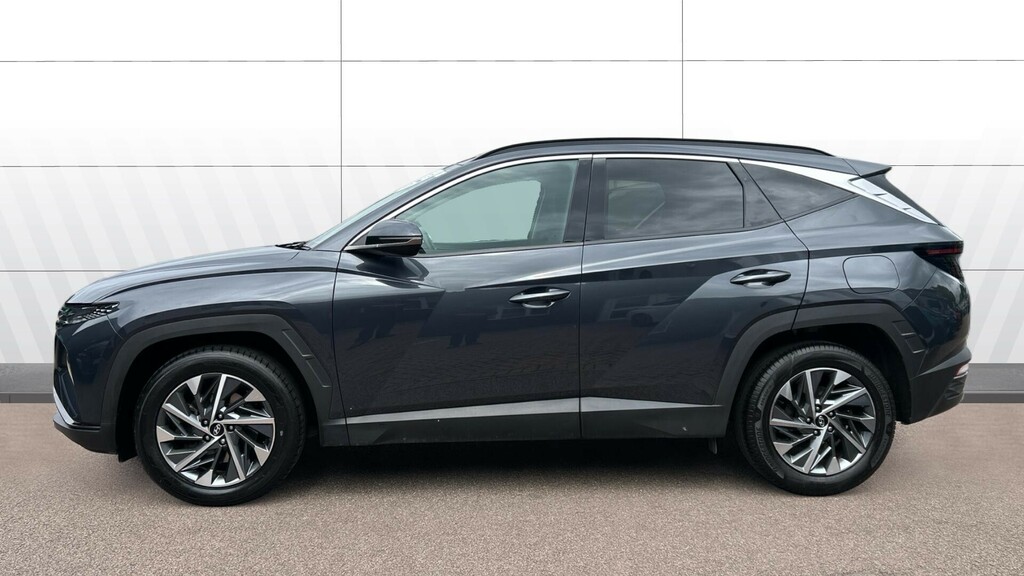 Hyundai Tucson Premium VK22HNE Grey #5