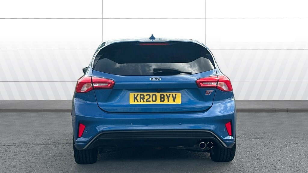 Ford Focus St Blue #6