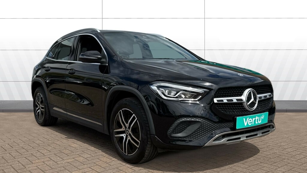 Mercedes-Benz GLA Class Sport Black