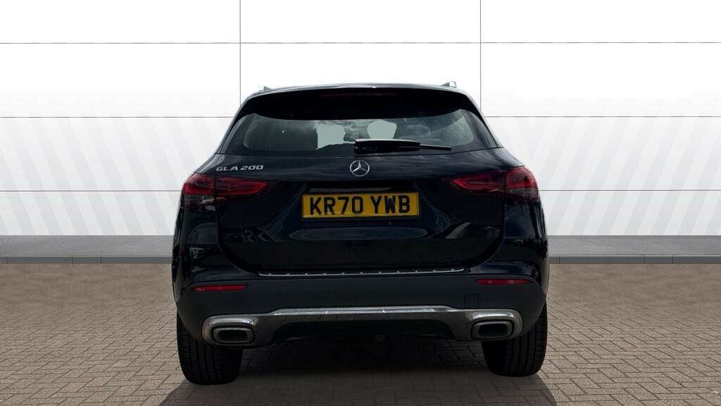 Mercedes-Benz GLA Class Sport KR70YWB Black #6