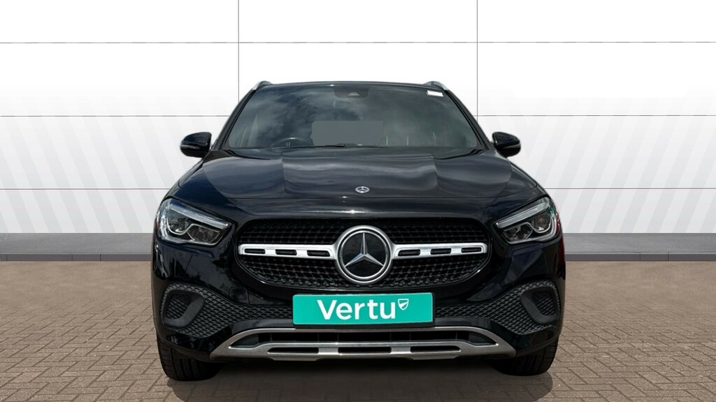 Mercedes-Benz GLA Class Sport KR70YWB Black #3