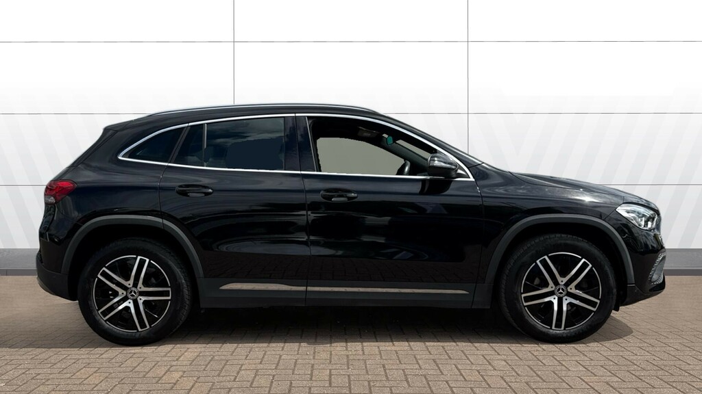 Mercedes-Benz GLA Class Sport KR70YWB Black #5