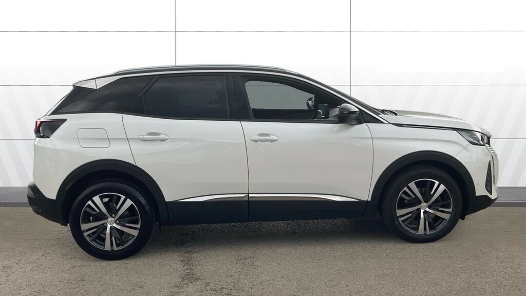 Peugeot 3008 Allure Premium NJ23SJX White #5