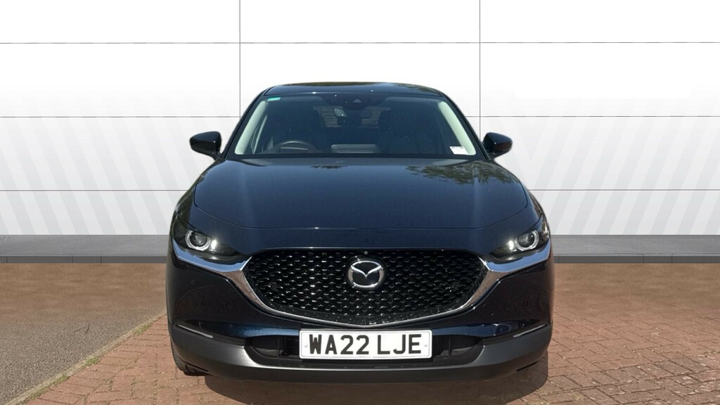 Mazda CX-30 Gt Sport Tech Edition WA22LJE Blue #3