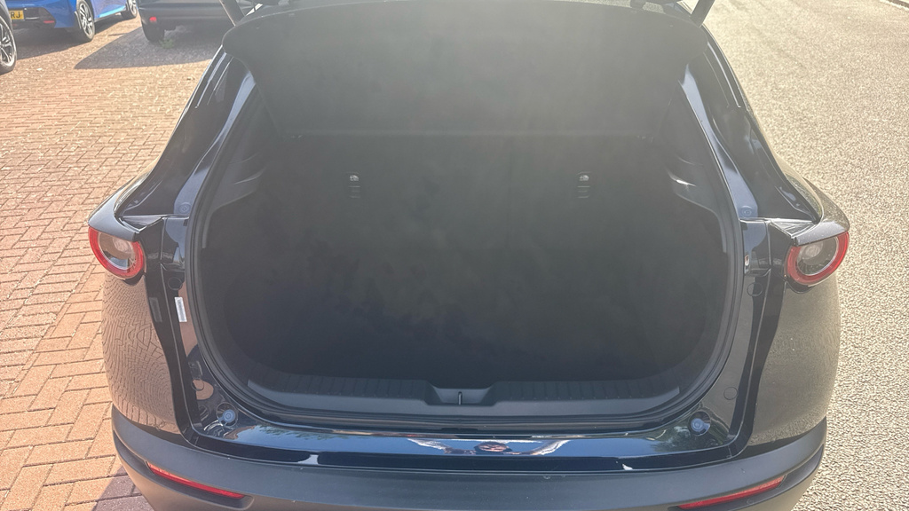 Mazda CX-30 Gt Sport Tech Edition WA22LJE Blue #4