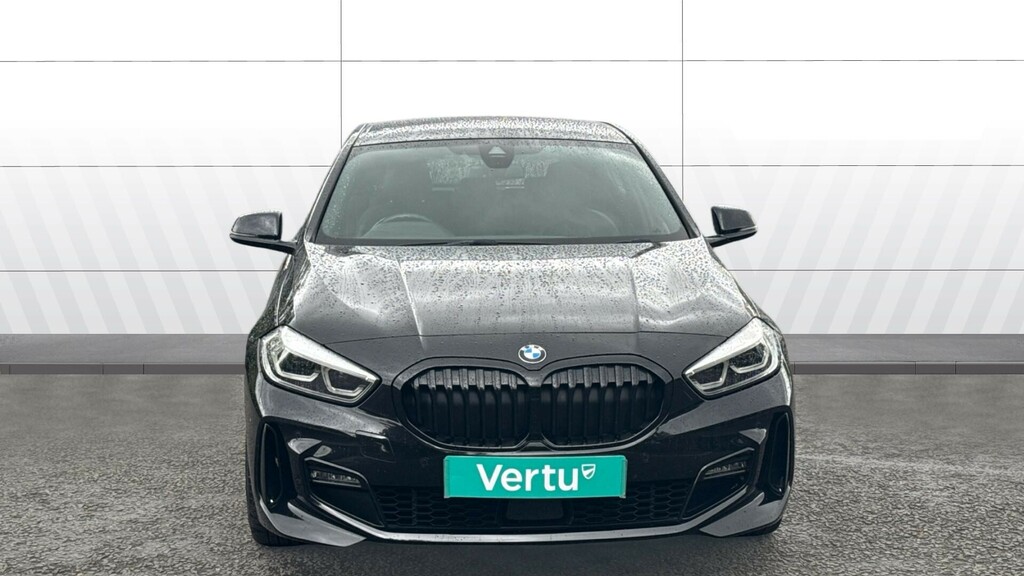 BMW 1 Series M Sport YE21XZR Black #3