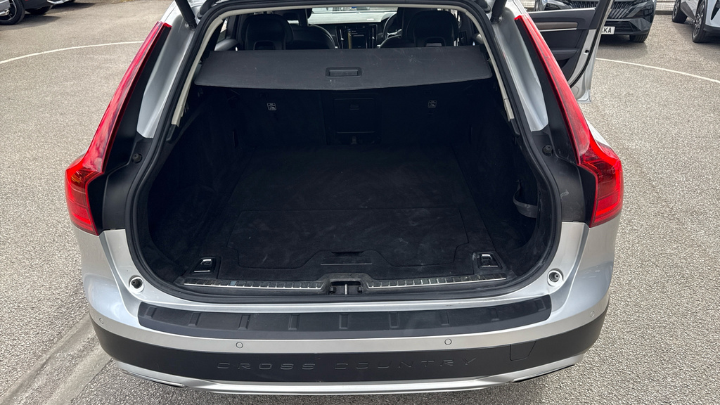 Volvo V90 Cross Country Cross Country Pro Silver #4