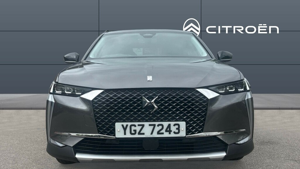 DS DS 4 Cross Rivoli YGZ7243 Grey #3