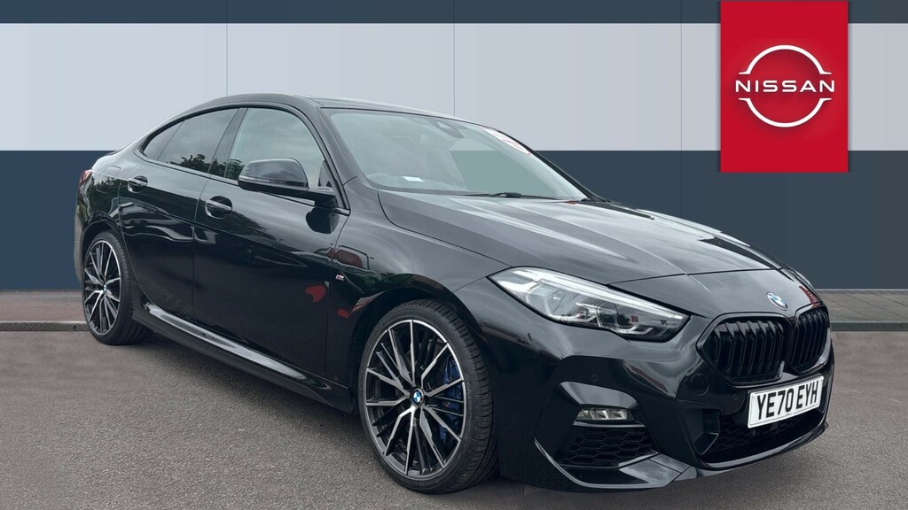 BMW 2 Series M Sport Black