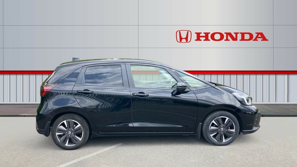 Honda Jazz Advance RJ23TYW Black #5