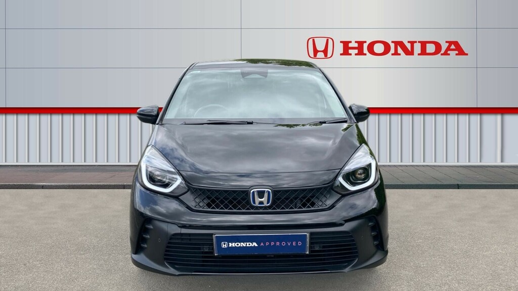 Honda Jazz Advance RJ23TYW Black #6
