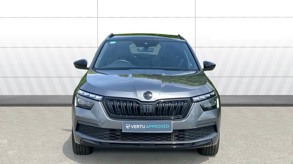 Skoda Kamiq Monte Carlo NJ73OMK Grey #3