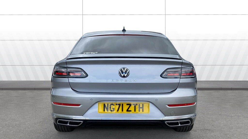 Volkswagen Arteon R-line NG71ZTH Silver #6