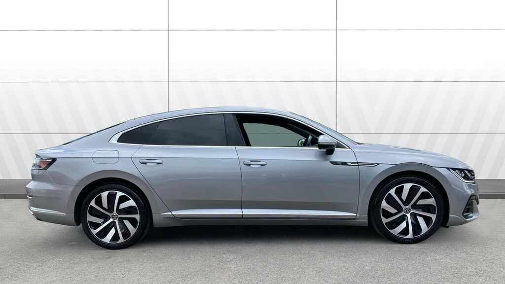 Volkswagen Arteon R-line NG71ZTH Silver #5