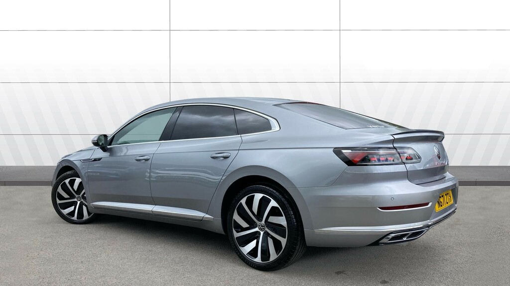 Volkswagen Arteon R-line NG71ZTH Silver #2