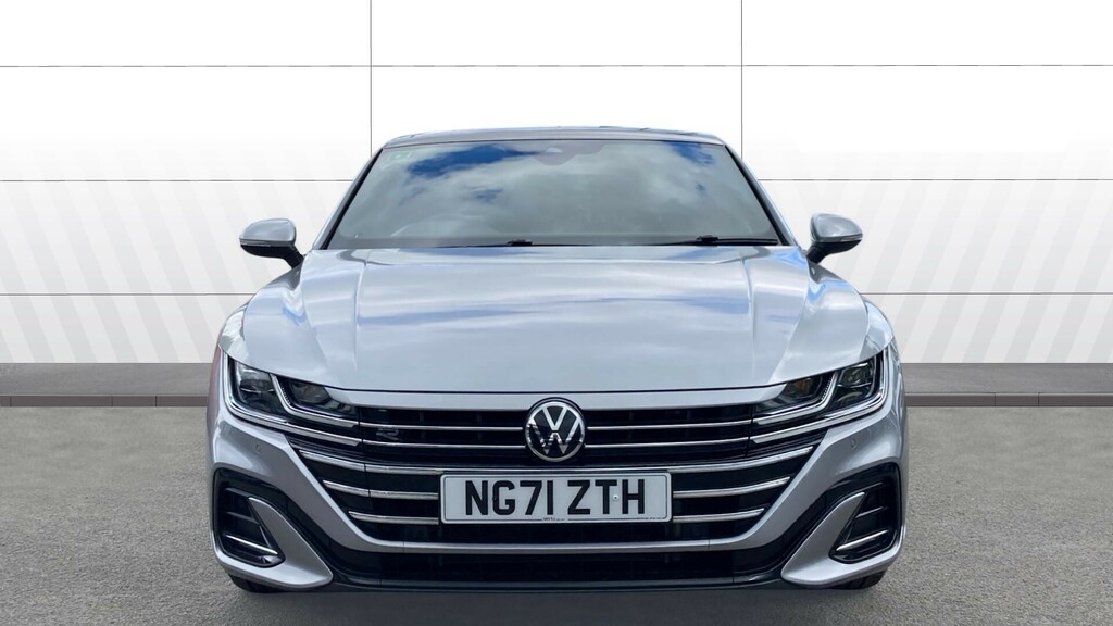 Volkswagen Arteon R-line NG71ZTH Silver #3