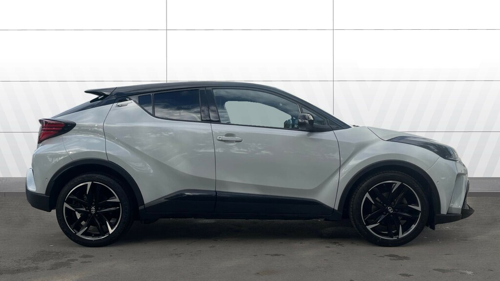 Toyota C-Hr Gr Sport FM72MXS Black #5