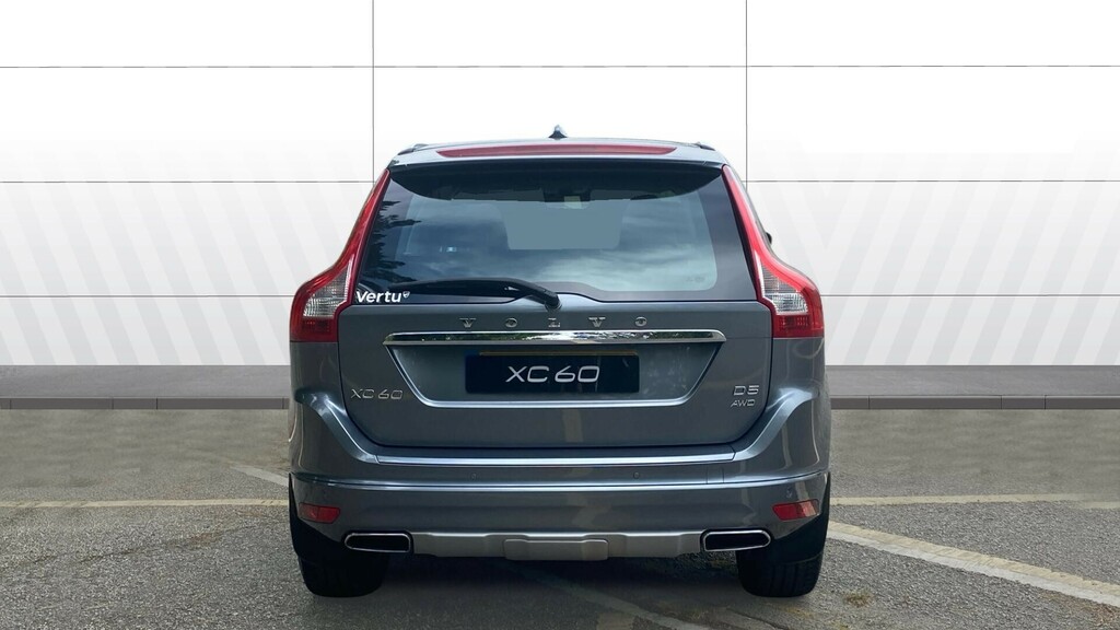 Volvo XC60 Se Lux Nav WL17KNJ Grey #6