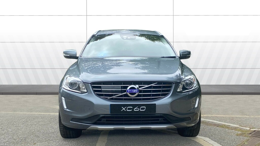 Volvo XC60 Se Lux Nav WL17KNJ Grey #3