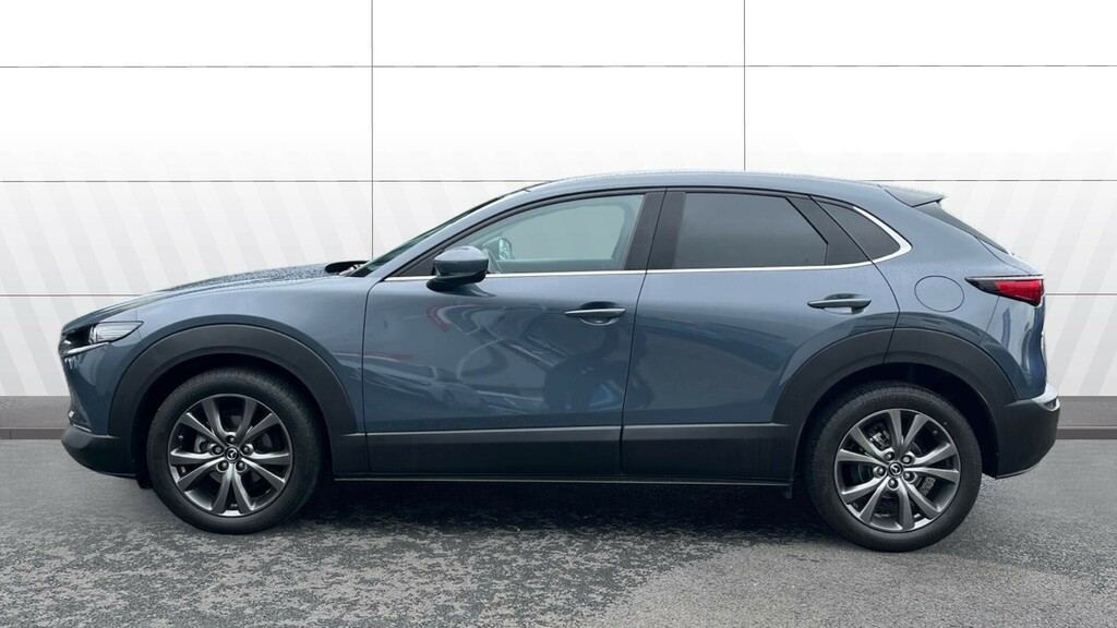 Mazda CX-30 Gt Sport Tech WA72KFP Grey #5