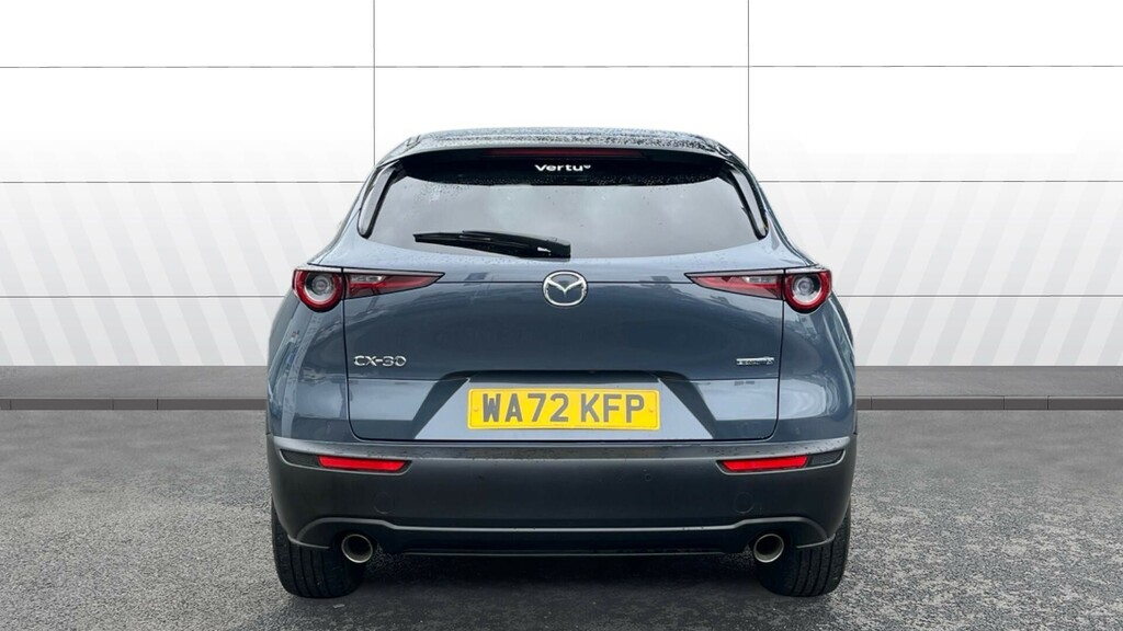 Mazda CX-30 Gt Sport Tech WA72KFP Grey #6
