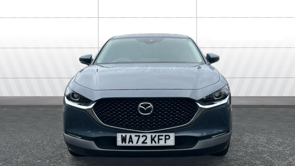 Mazda CX-30 Gt Sport Tech WA72KFP Grey #3