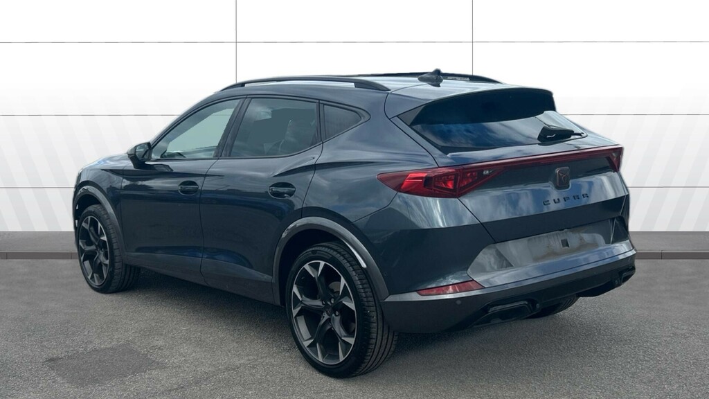 Cupra Formentor V2 GB04AMC Grey #2