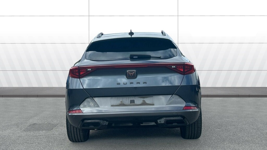 Cupra Formentor V2 GB04AMC Grey #6