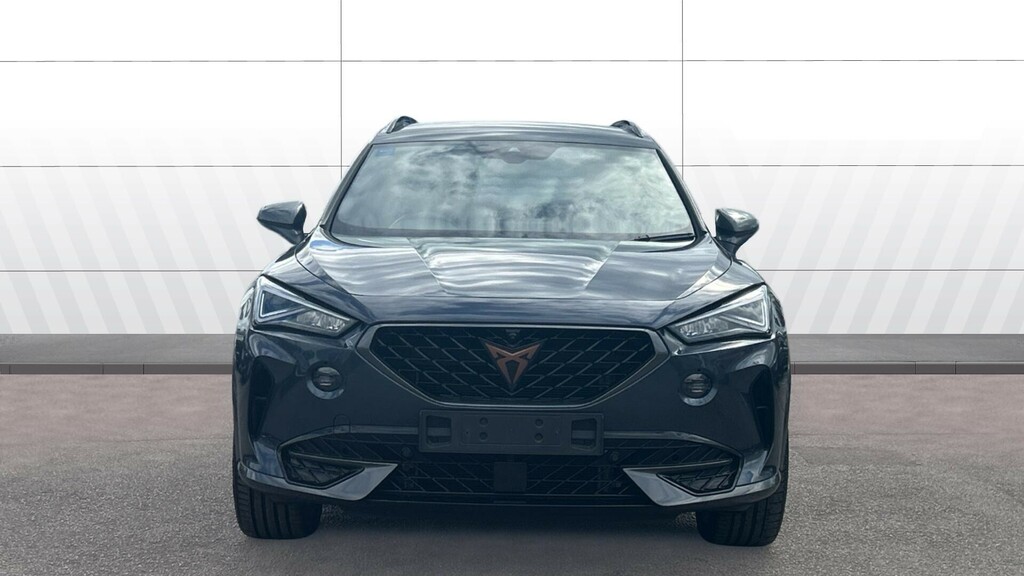 Cupra Formentor V2 GB04AMC Grey #3