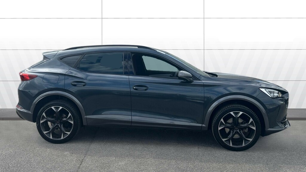 Cupra Formentor V2 GB04AMC Grey #5