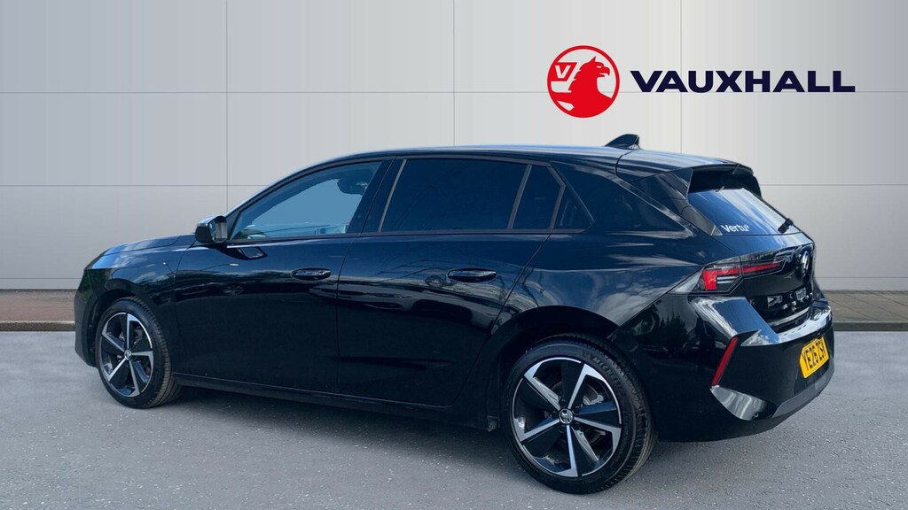 Vauxhall Astra Griffin Black #2