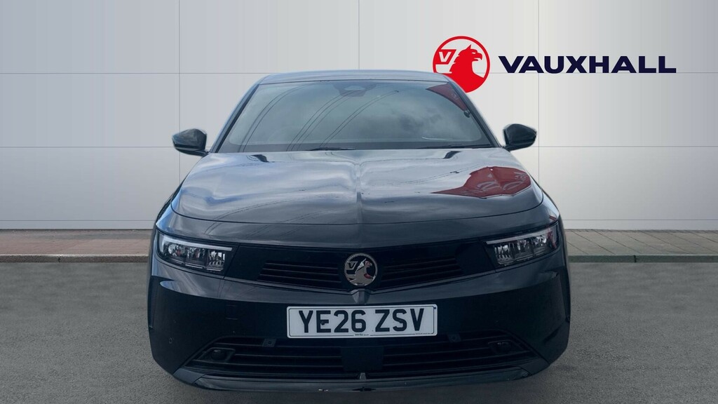 Vauxhall Astra Griffin Black #3