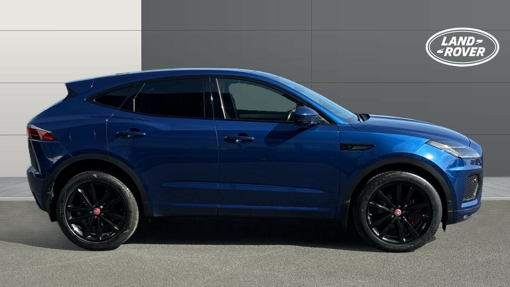 Jaguar E-Pace R-dynamic Hse BD21VOP  #5