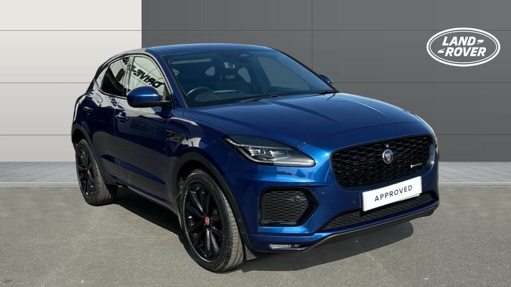 Jaguar E-Pace R-dynamic Hse 