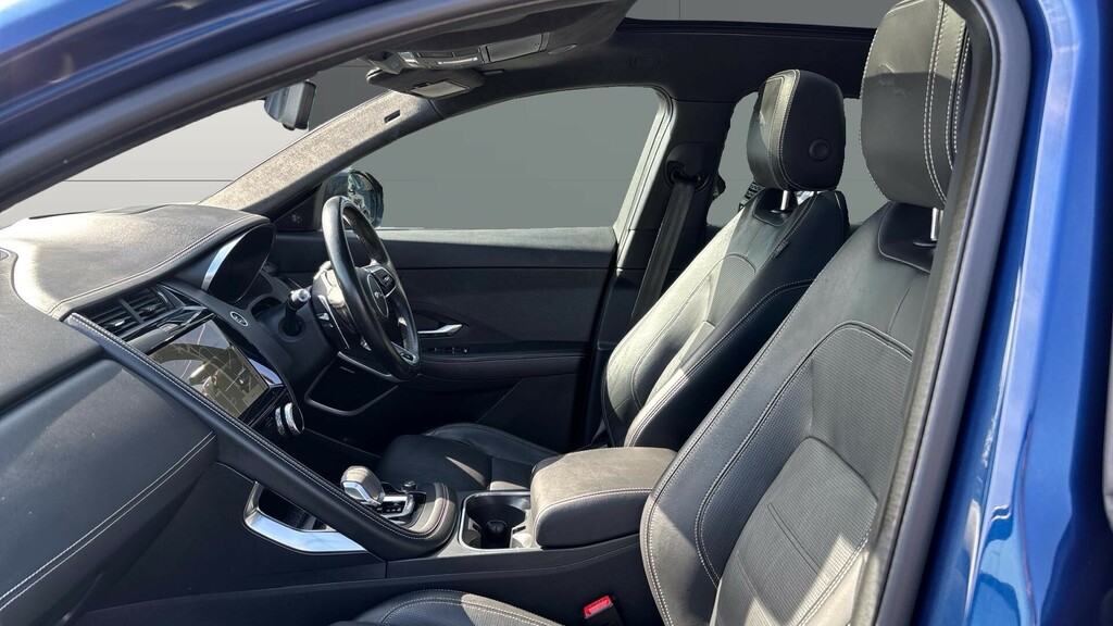 Jaguar E-Pace R-dynamic Hse BD21VOP  #3