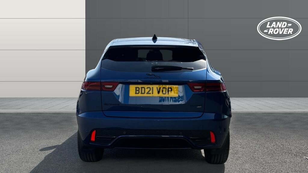 Jaguar E-Pace R-dynamic Hse BD21VOP  #6
