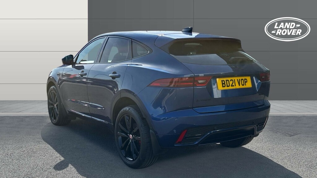 Jaguar E-Pace R-dynamic Hse BD21VOP  #2
