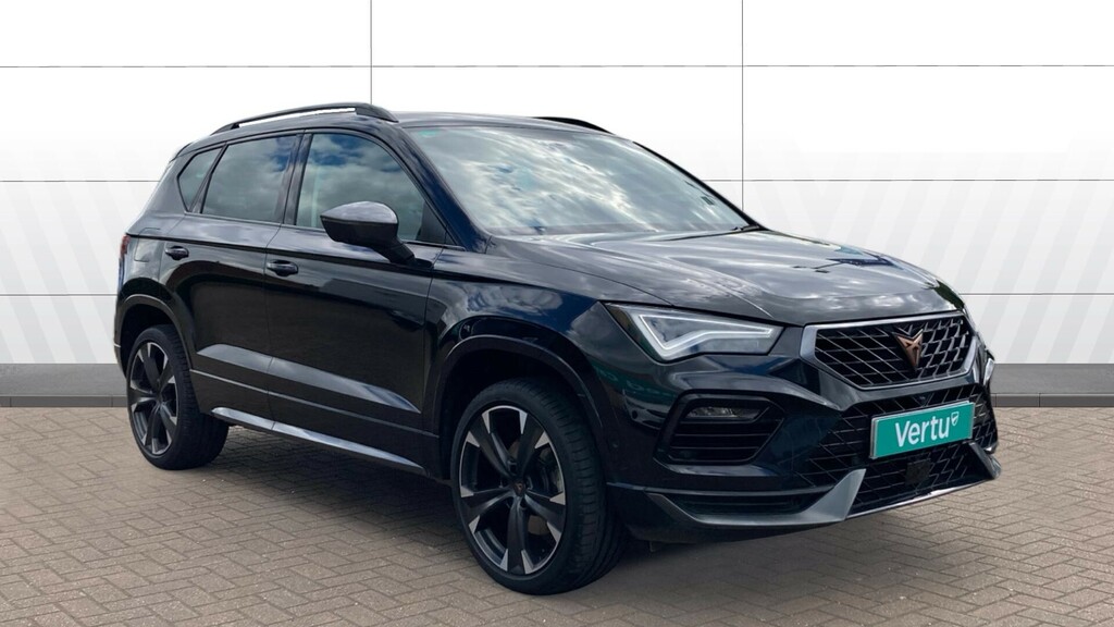 Cupra Ateca V2 Black