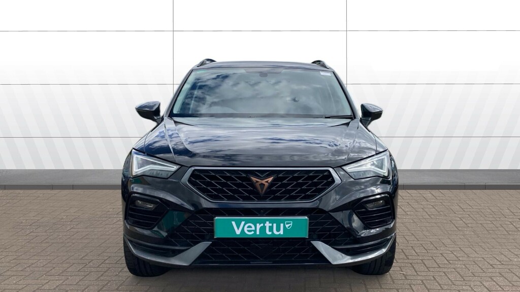 Cupra Ateca V2 Black #3