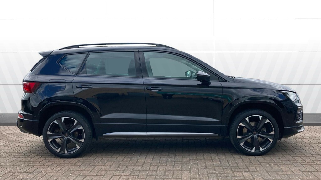Cupra Ateca V2 Black #5
