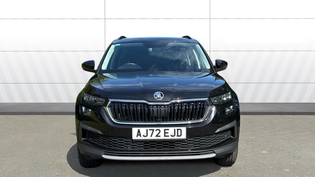 Skoda Kodiaq Se Drive AJ72EJD Black #3