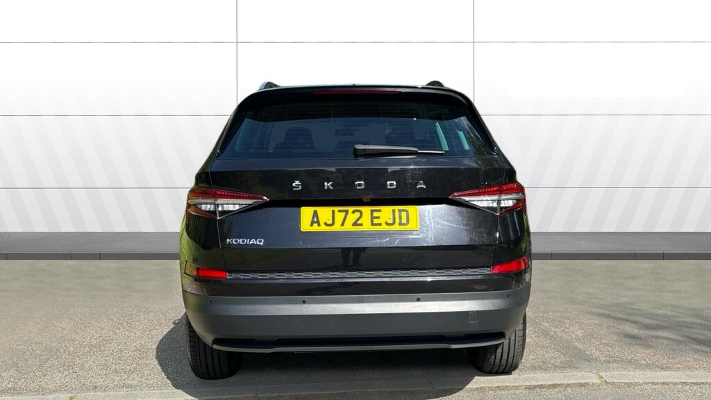 Skoda Kodiaq Se Drive AJ72EJD Black #6