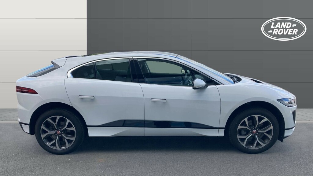 Jaguar I-Pace Hse OW23FAA White #5