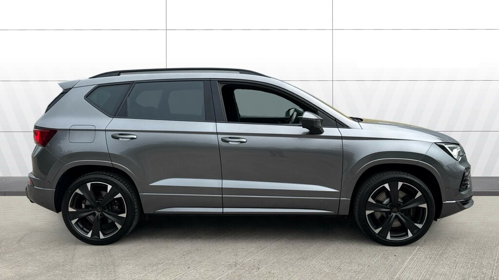 Cupra Ateca Vz1 PY22RLO Grey #5